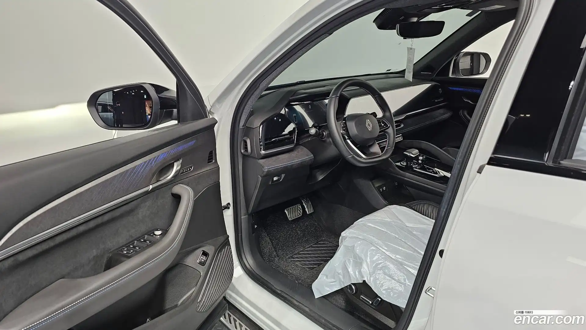 Grand Koleos Renault Korea 2025.1-INNER-010