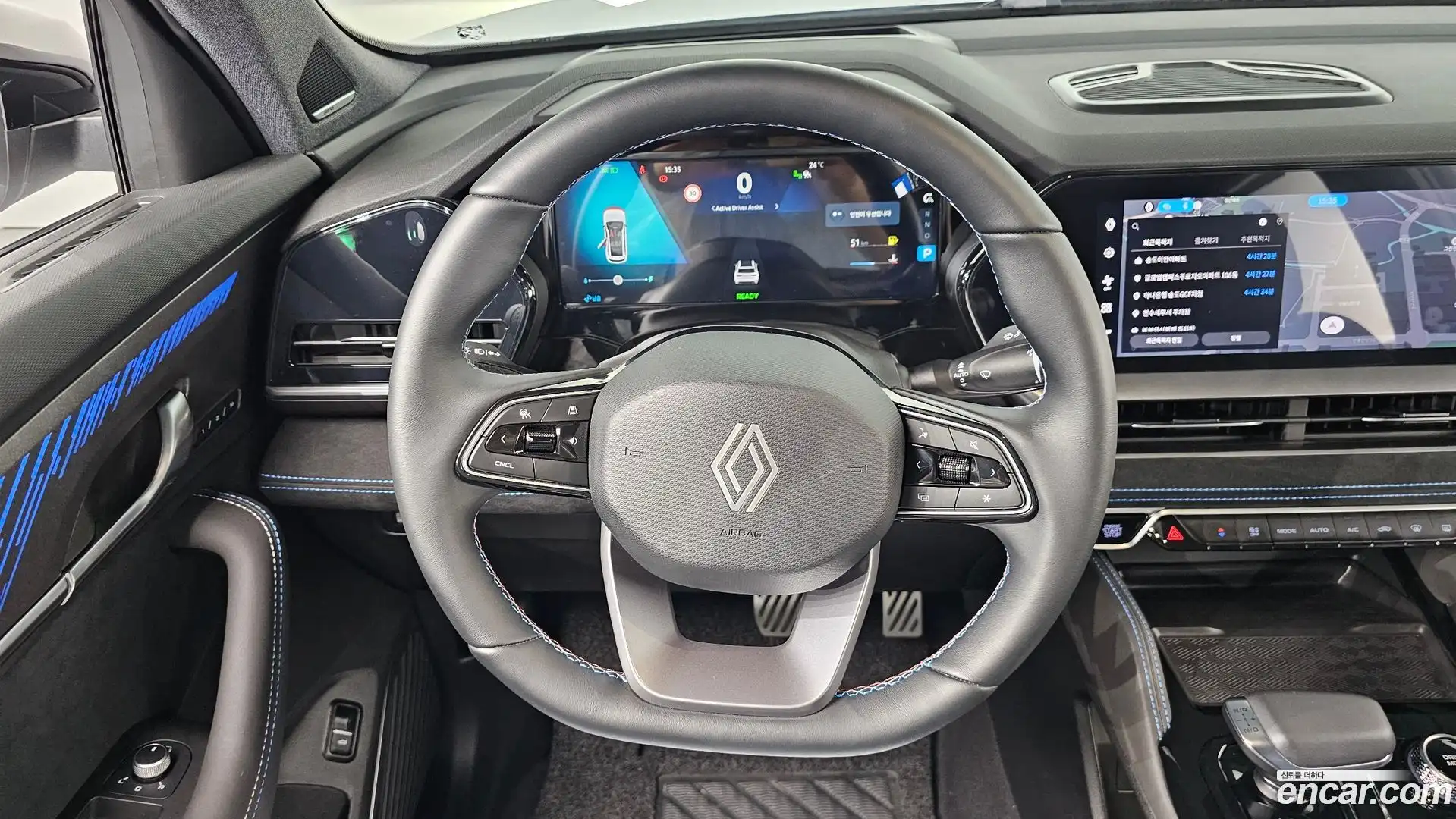 Grand Koleos Renault Korea 2025.1-OPTION-017