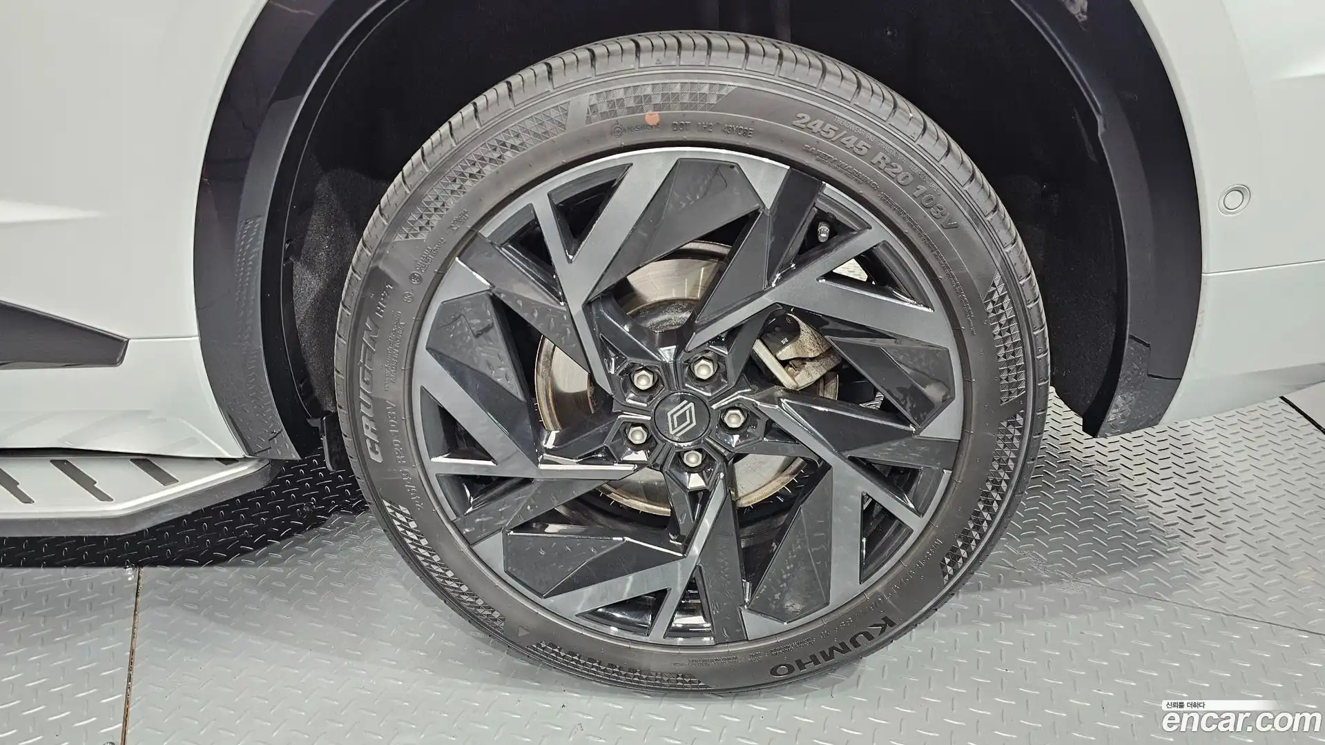 Grand Koleos Renault Korea 2025.1-OUTER-031
