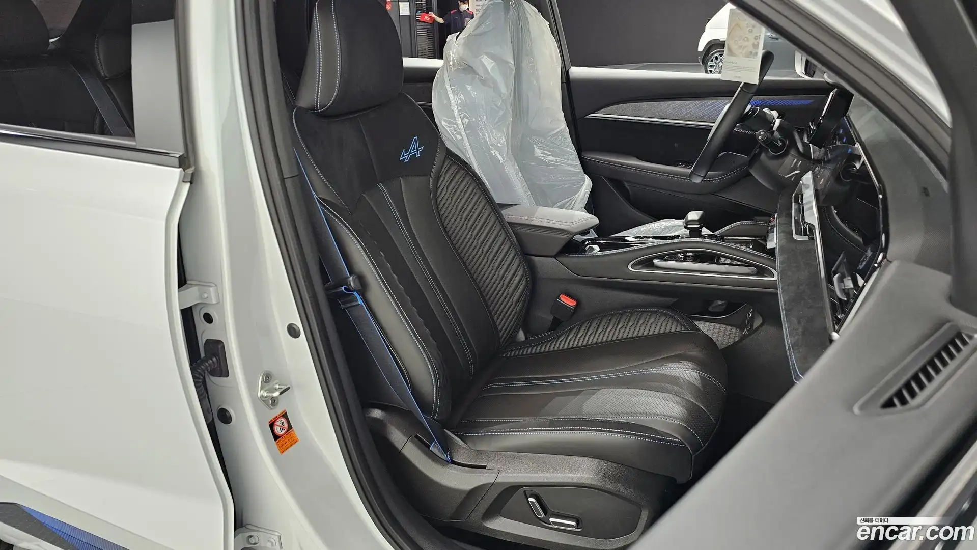 Grand Koleos Renault Korea 2025.1-INNER-036