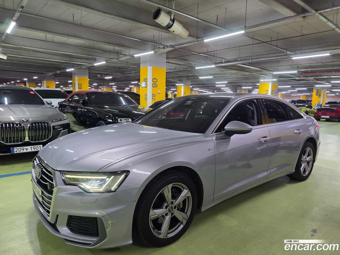 A6 Audi 2020.5-OUTER-001