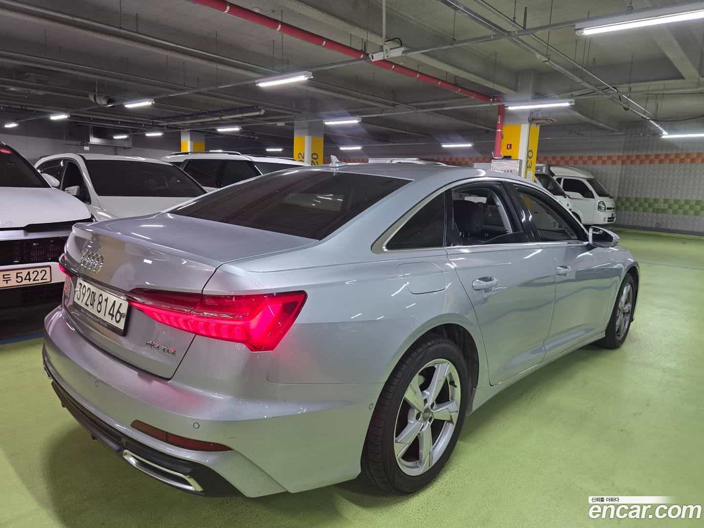 A6 Audi 2020.5-OUTER-004