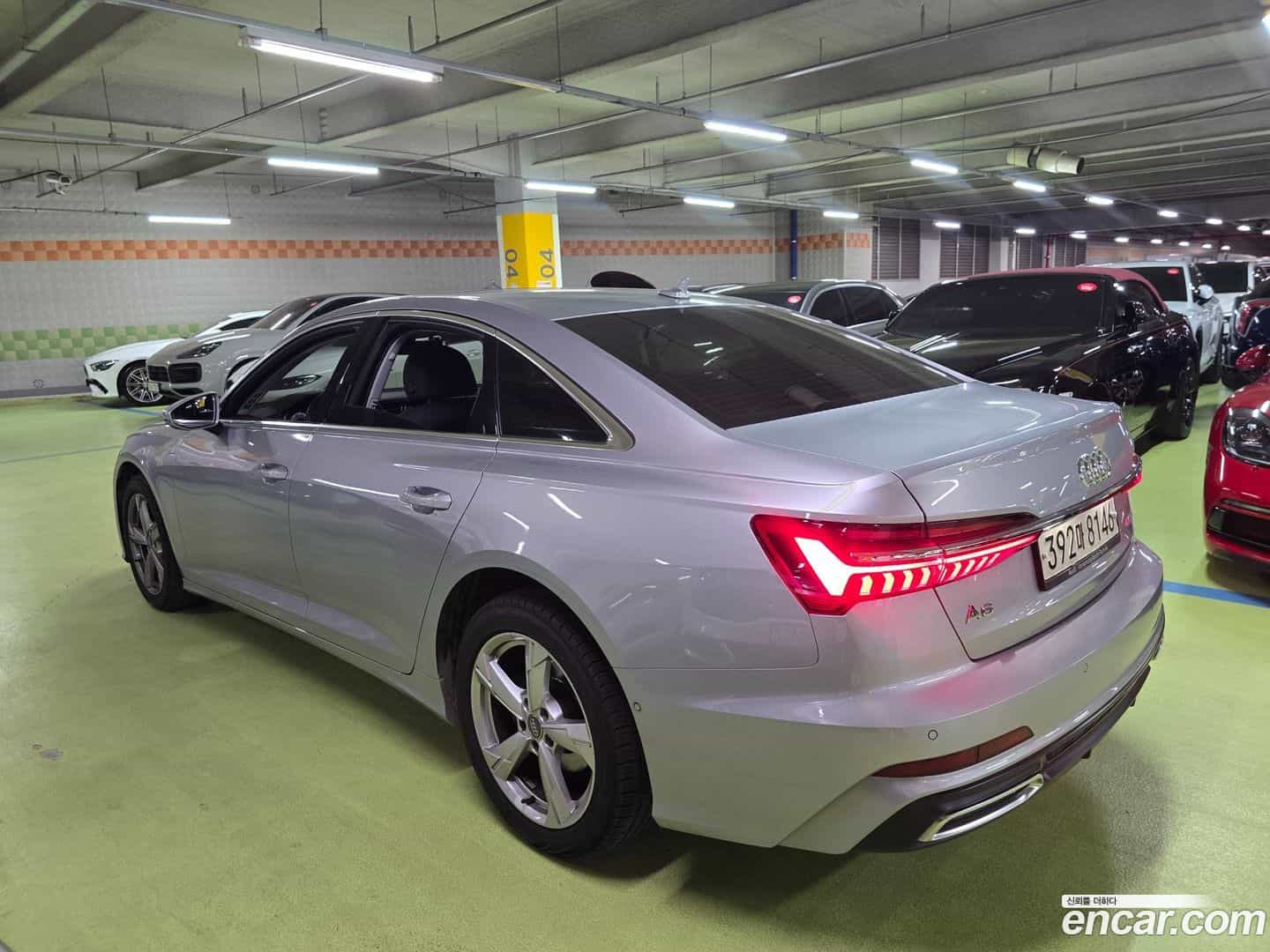 A6 Audi 2020.5-OUTER-006