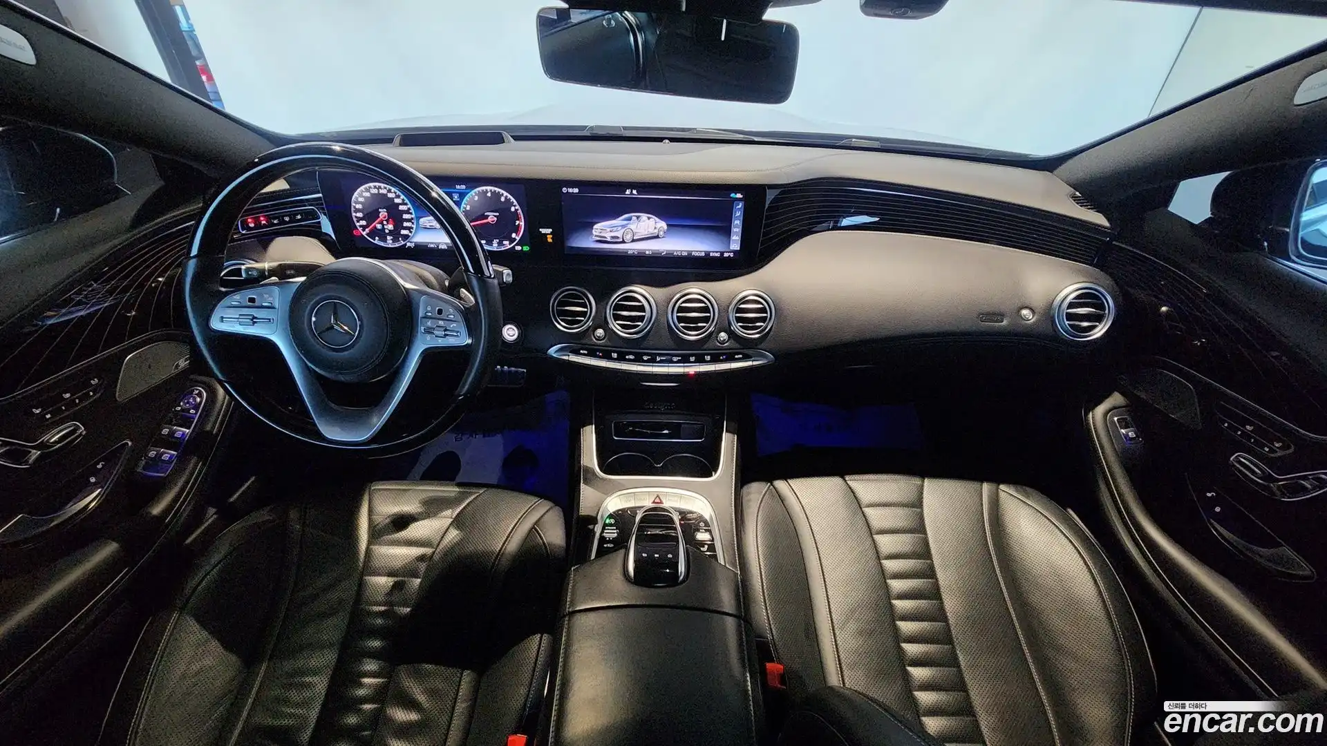 S-Class Mercedes-Benz 2020.8-INNER-007