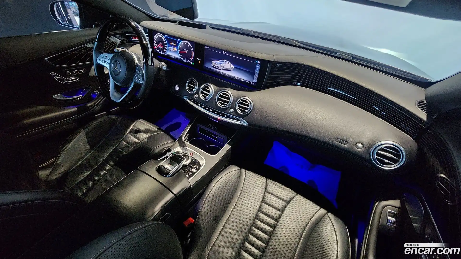 S-Class Mercedes-Benz 2020.8-OPTION-017