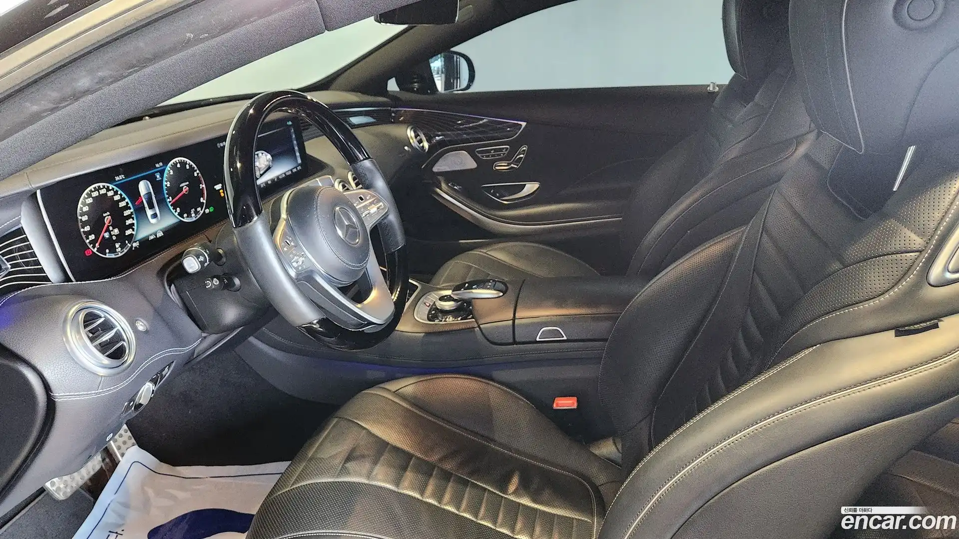 S-Class Mercedes-Benz 2020.8-OPTION-018