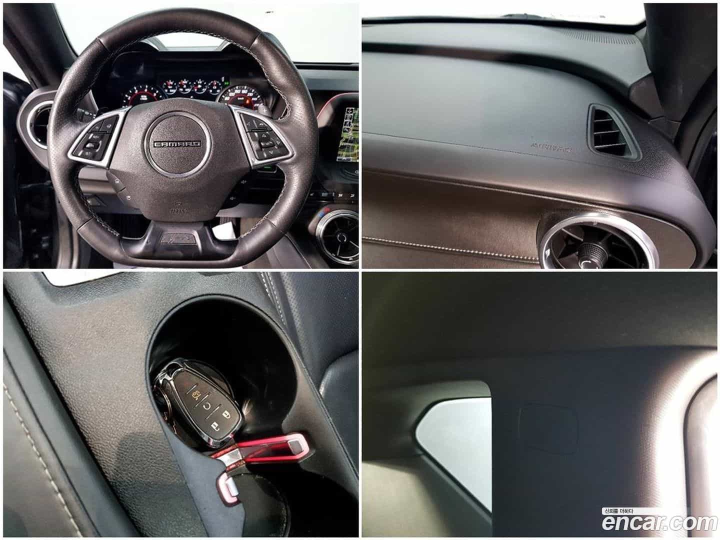 Camaro Chevrolet 2016.9-OPTION-021