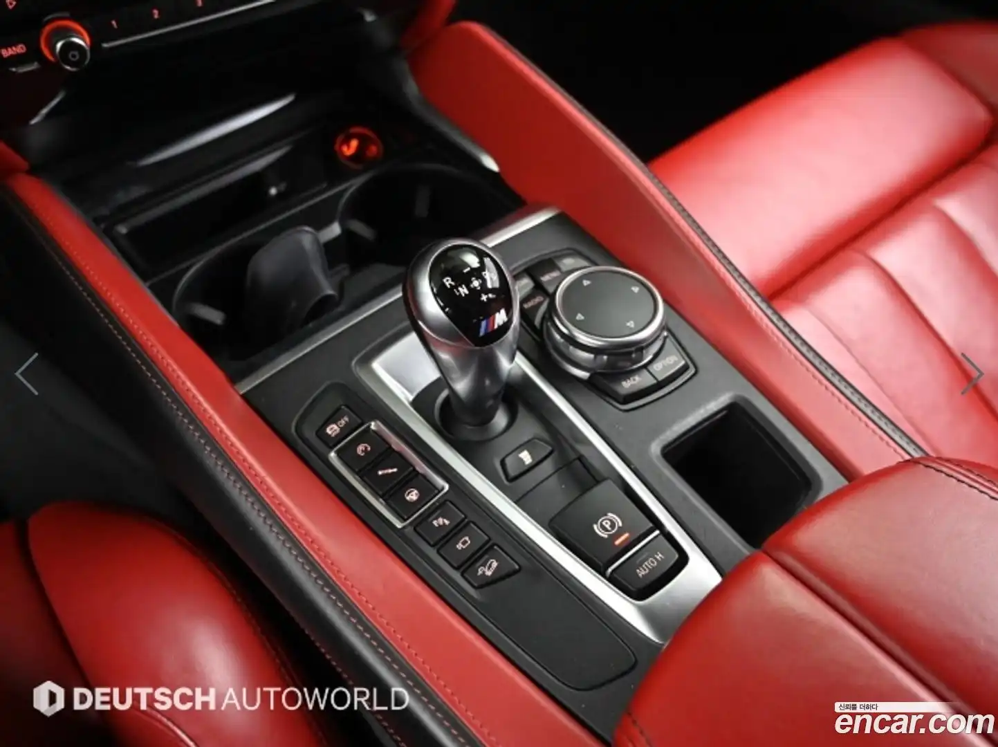 X6M BMW 2016.5-INNER-009