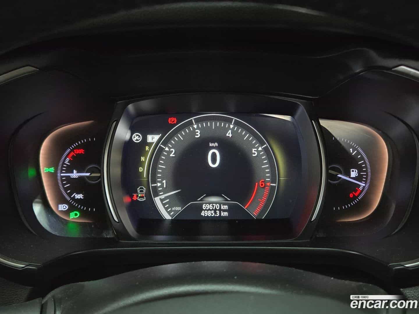 QM6 Renault Korea 2022.1-INNER-010