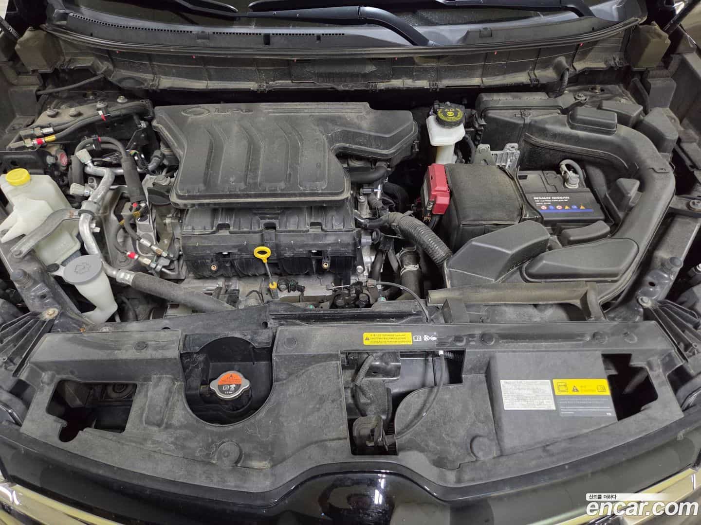 QM6 Renault Korea 2022.1-OPTION-022
