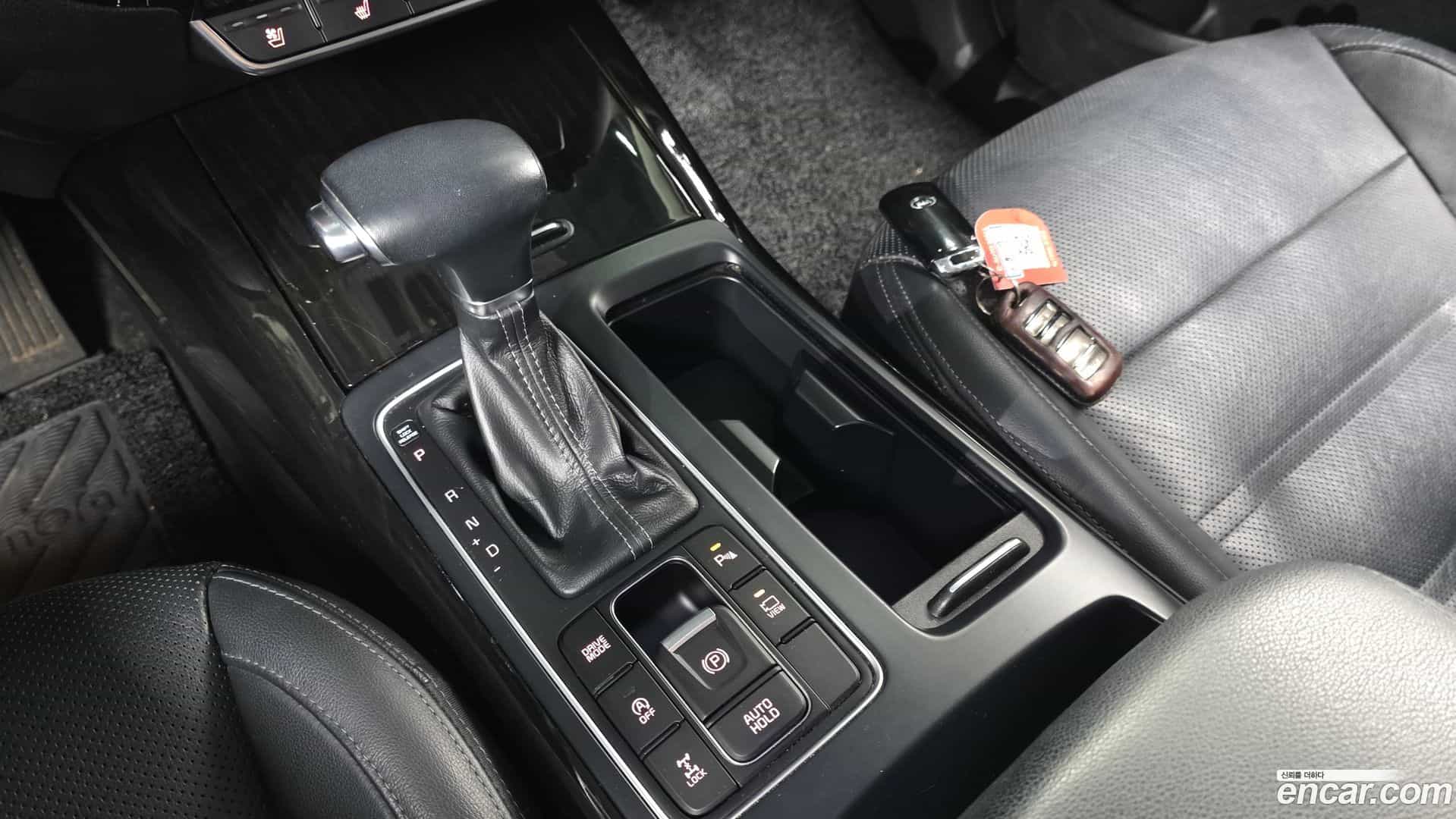 Sorento Kia 2017.8-INNER-009