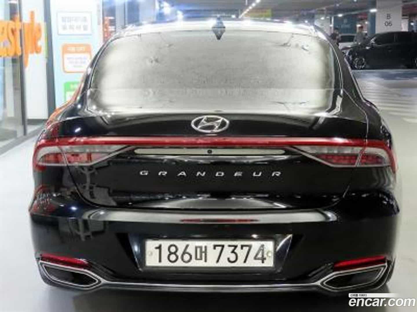 Grandeur Hyundai 2020.0-OUTER-005
