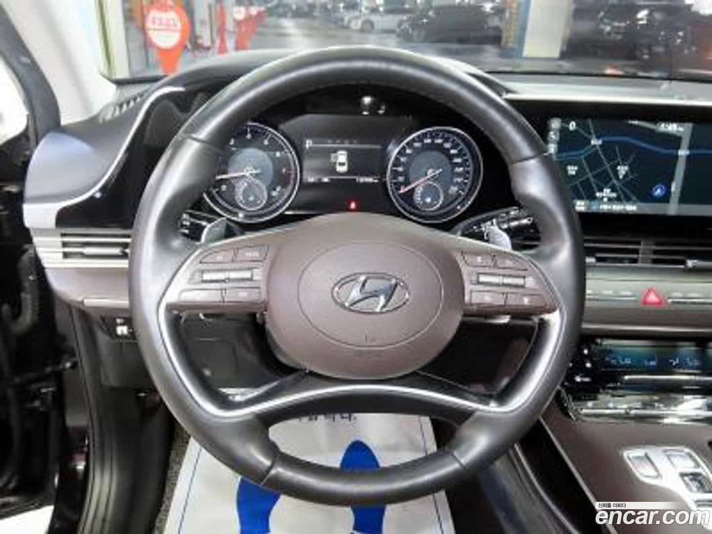 Grandeur Hyundai 2020.0-INNER-008