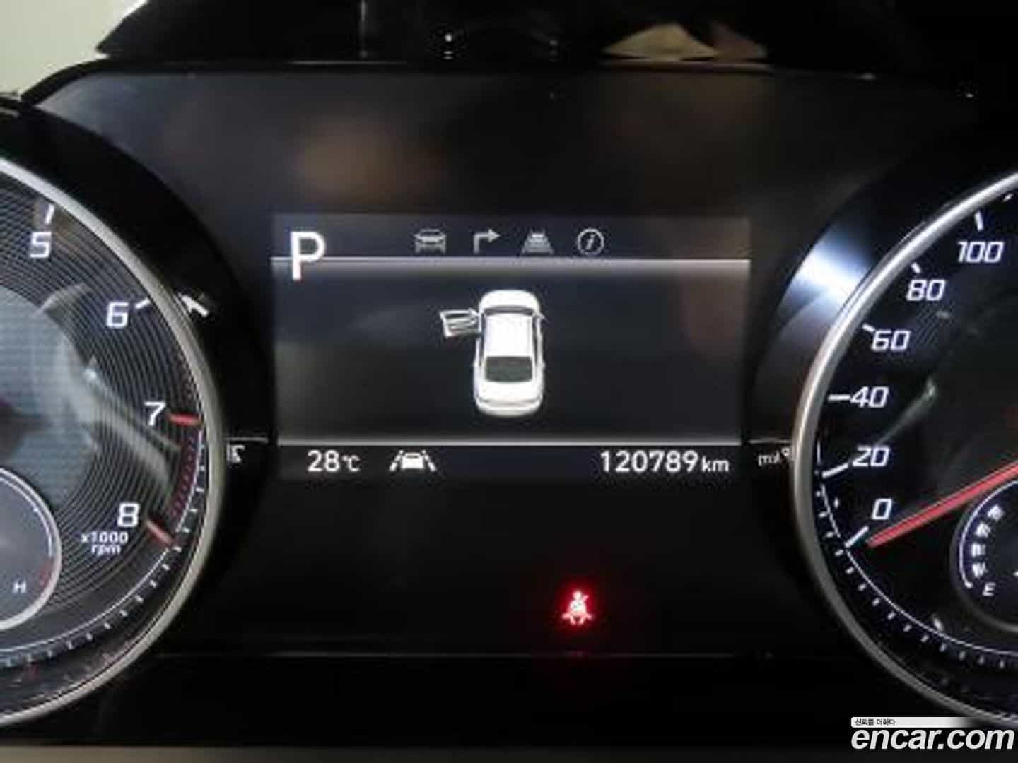 Grandeur Hyundai 2020.0-INNER-009