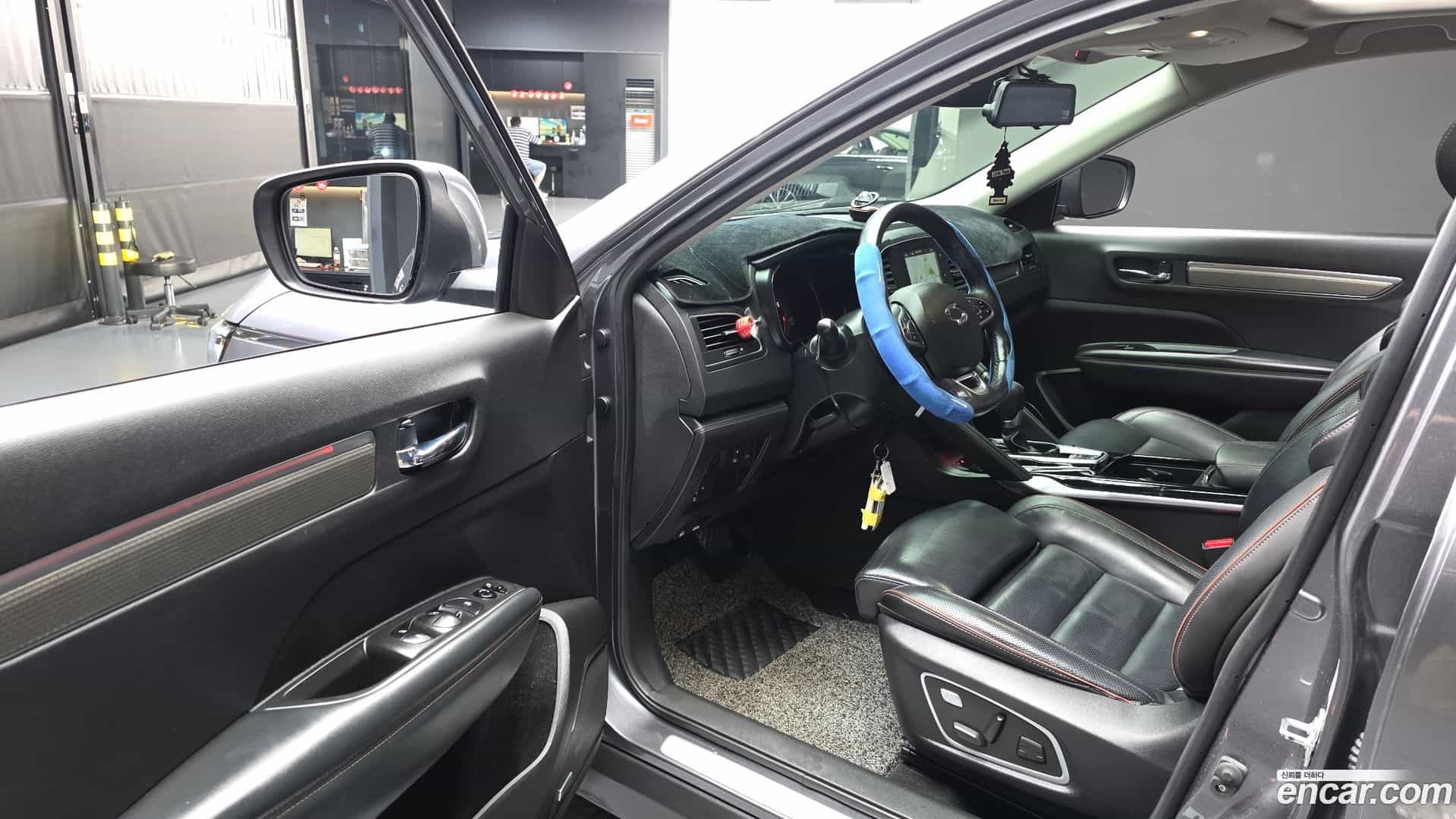 QM6 Renault Korea 2020.5-INNER-010