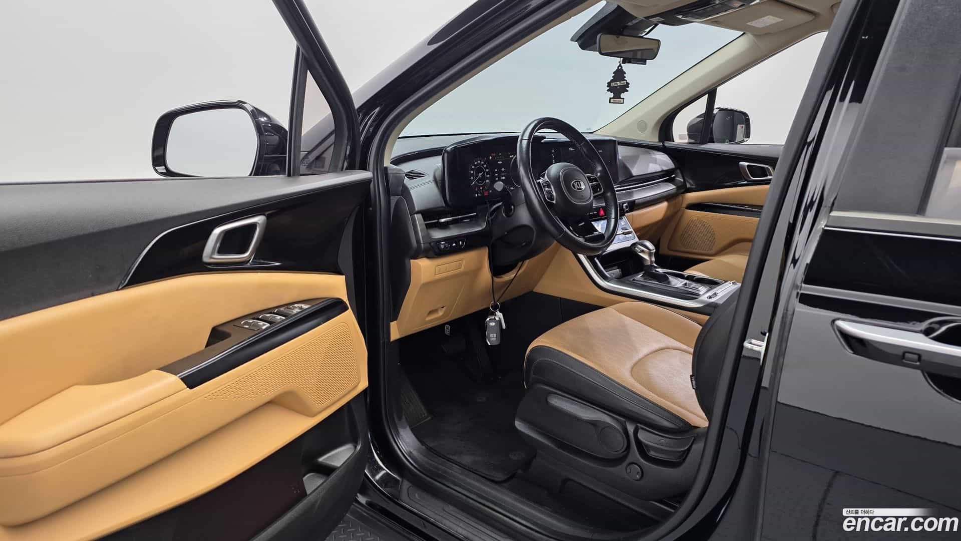 Canival Kia 2021.5-INNER-010