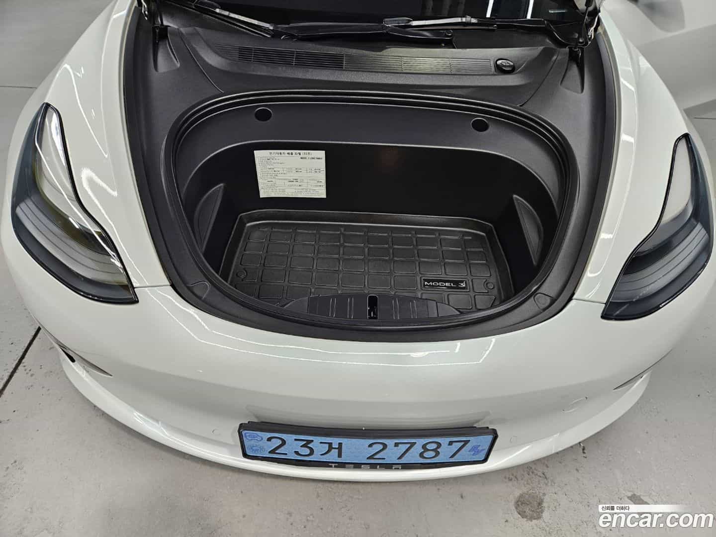 Model 3 Tesla 2022.1-OPTION-022