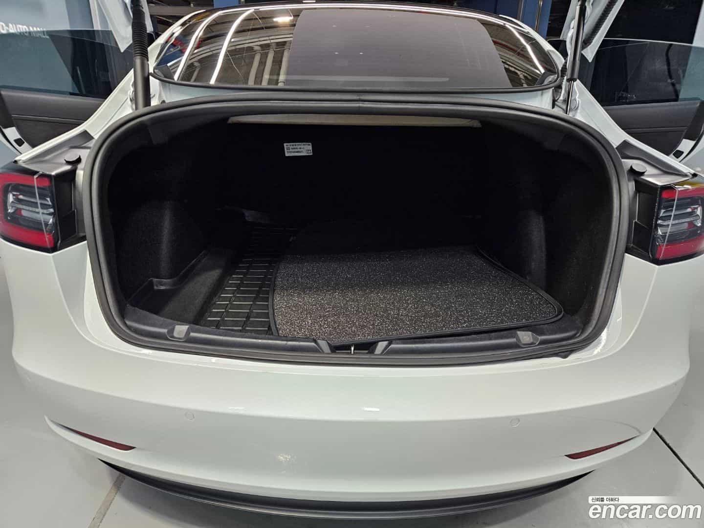 Model 3 Tesla 2022.1-OPTION-023