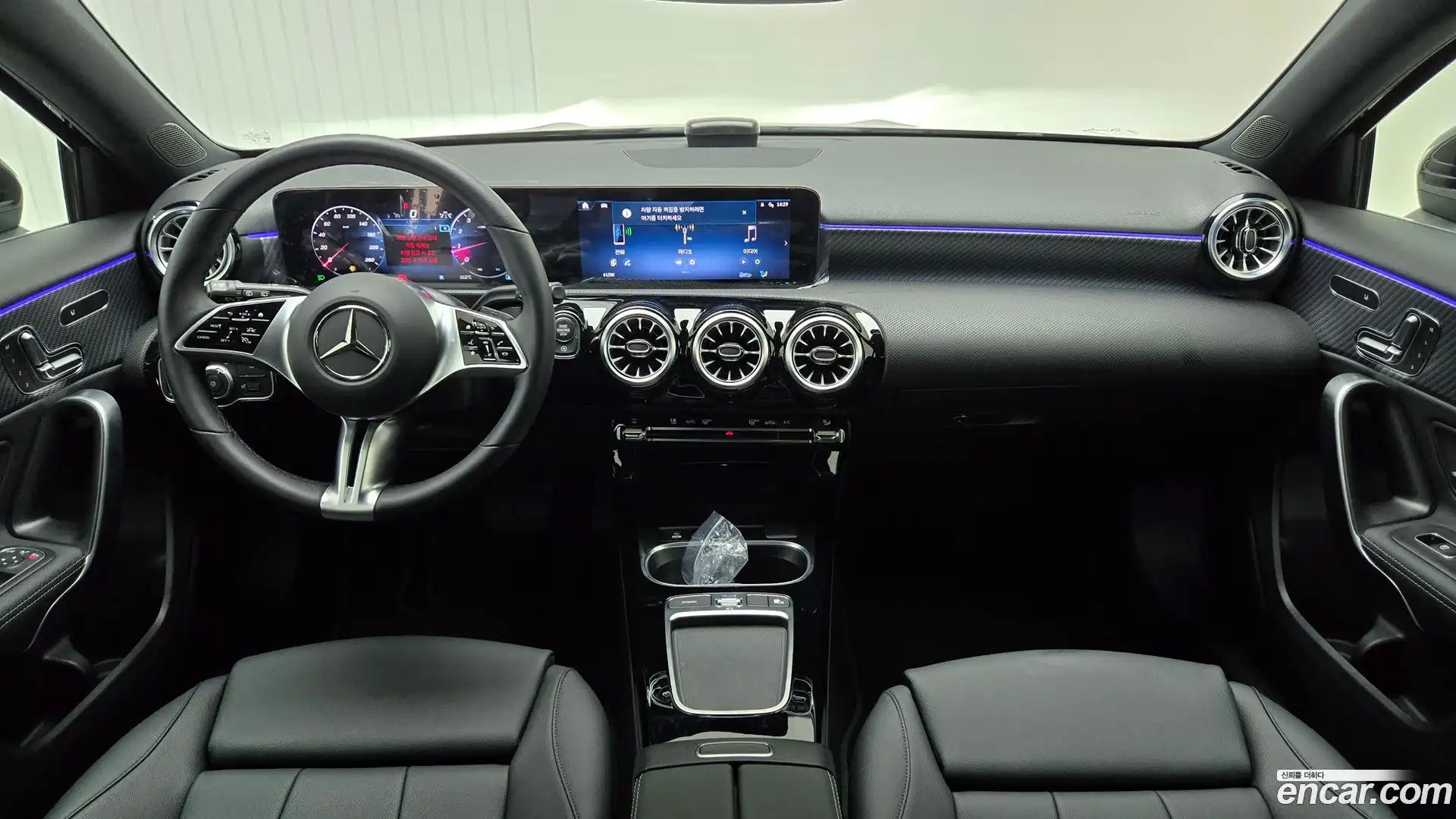 A-Class Mercedes-Benz 2024.11-INNER-007