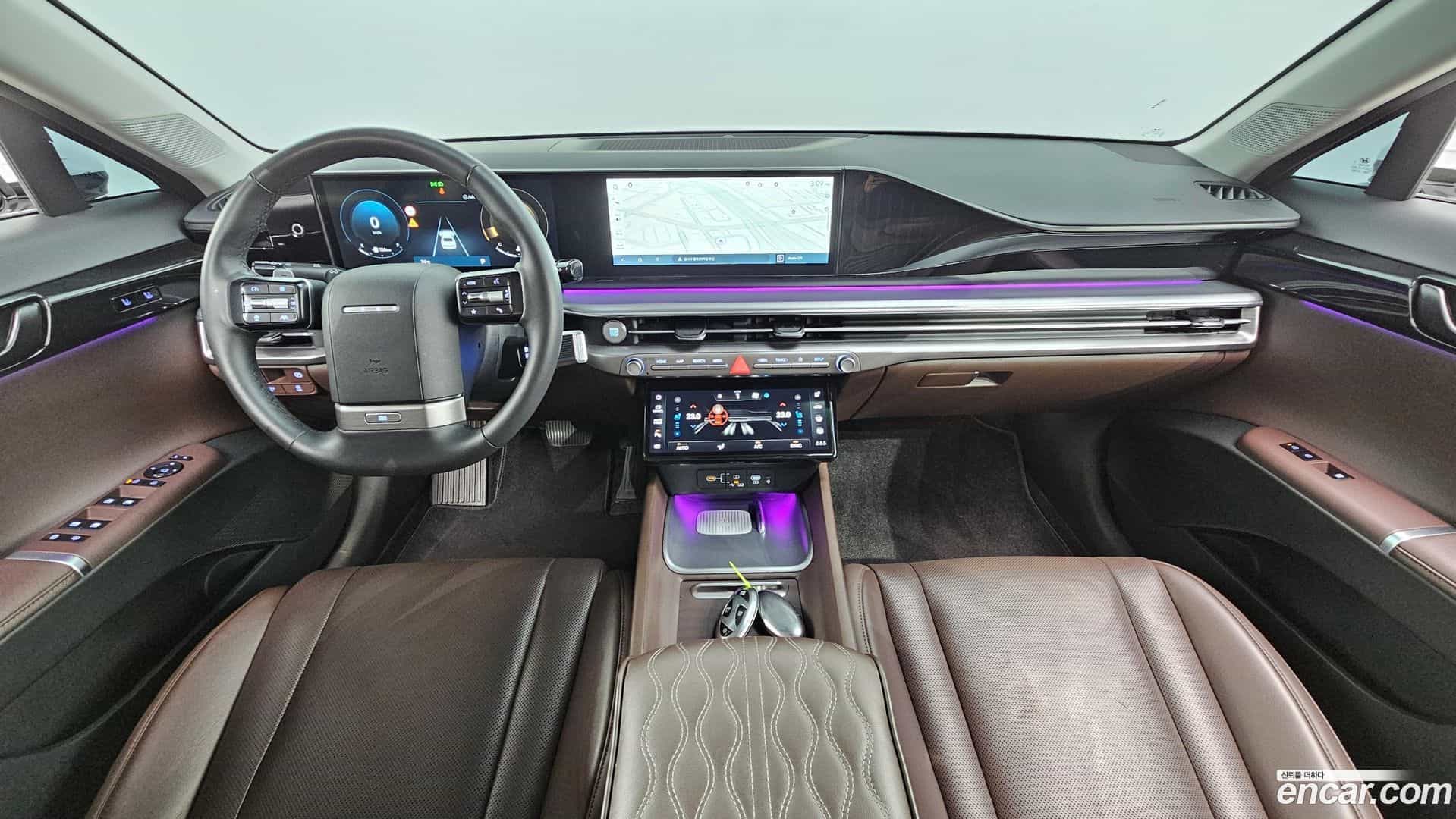 Grandeur Hyundai 2022.11-INNER-007