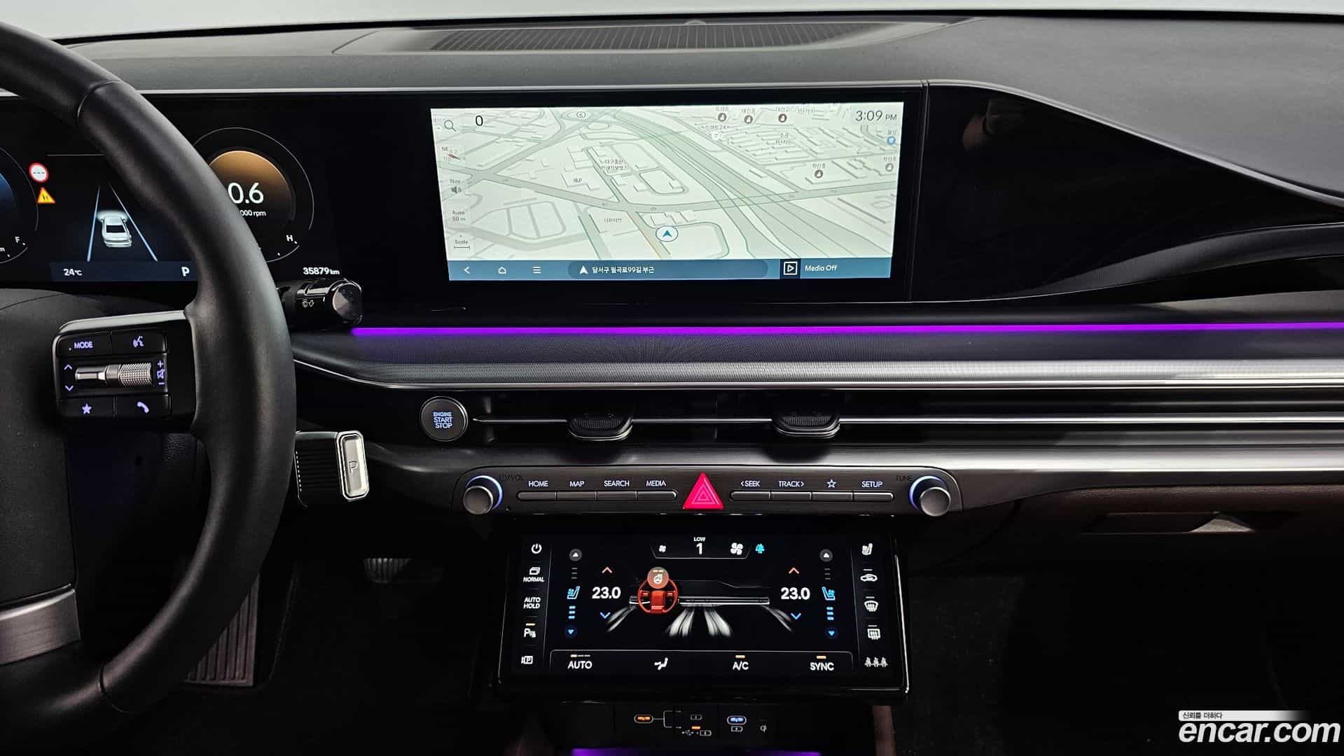 Grandeur Hyundai 2022.11-OPTION-018