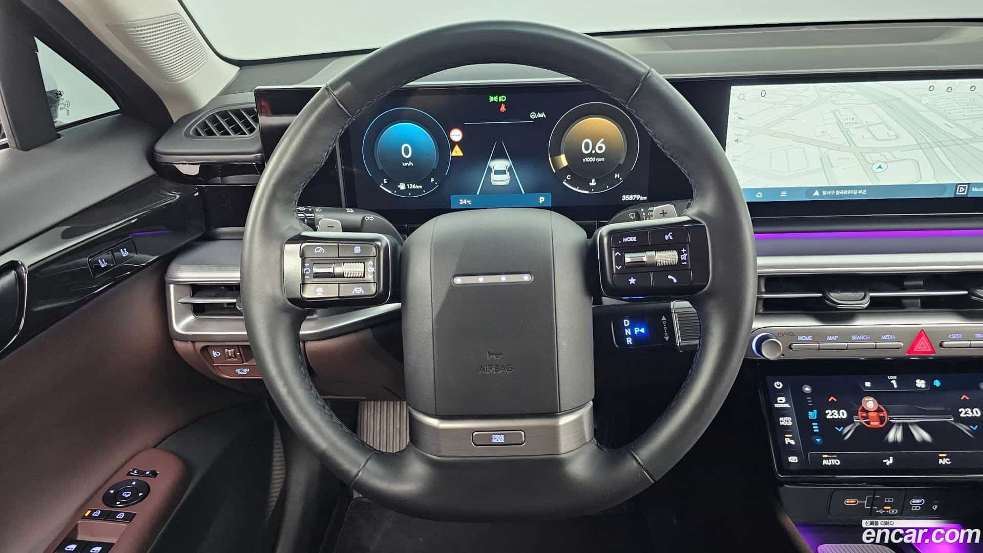Grandeur Hyundai 2022.11-OPTION-020