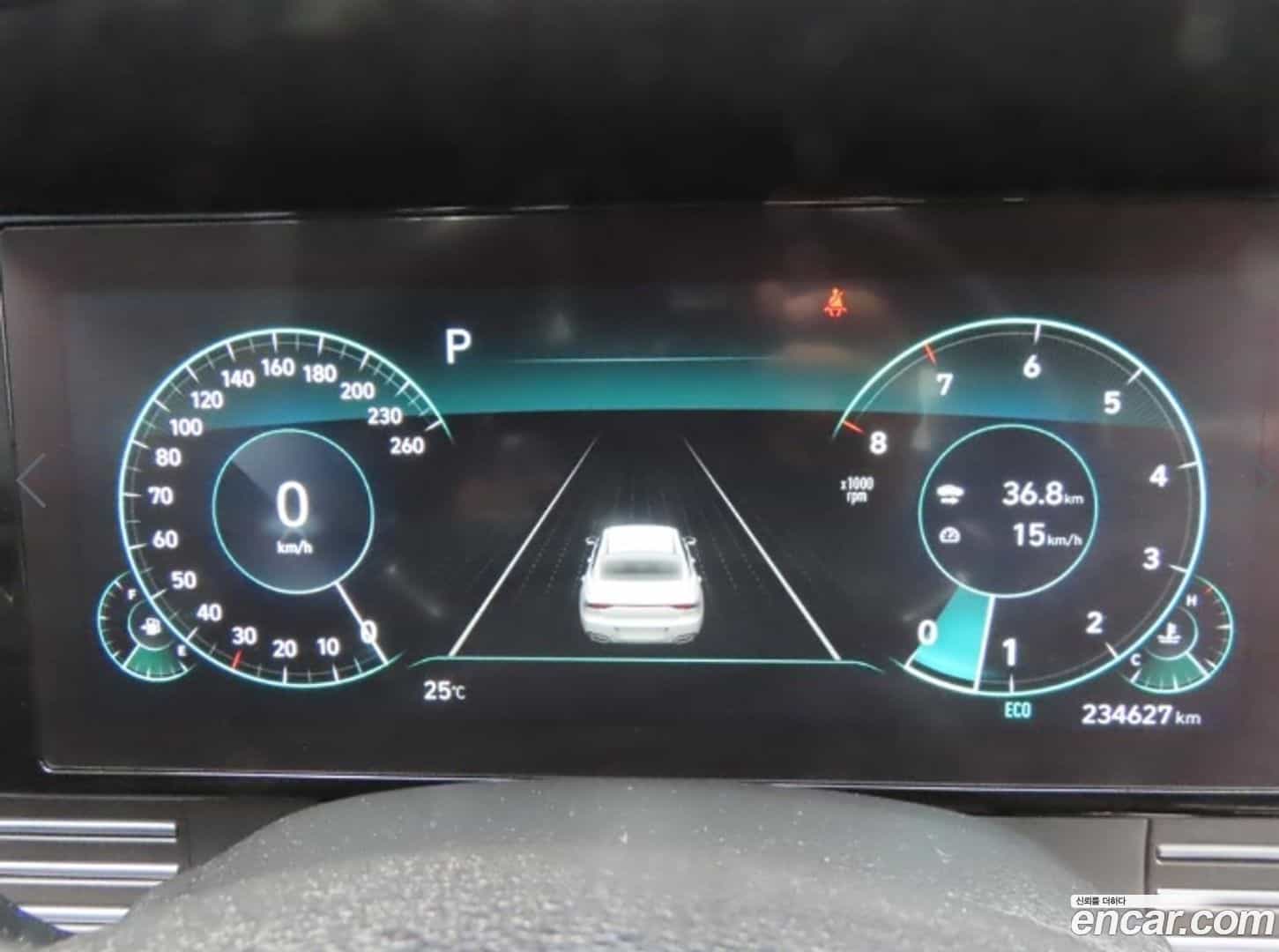 Grandeur Hyundai 2020.4-INNER-008
