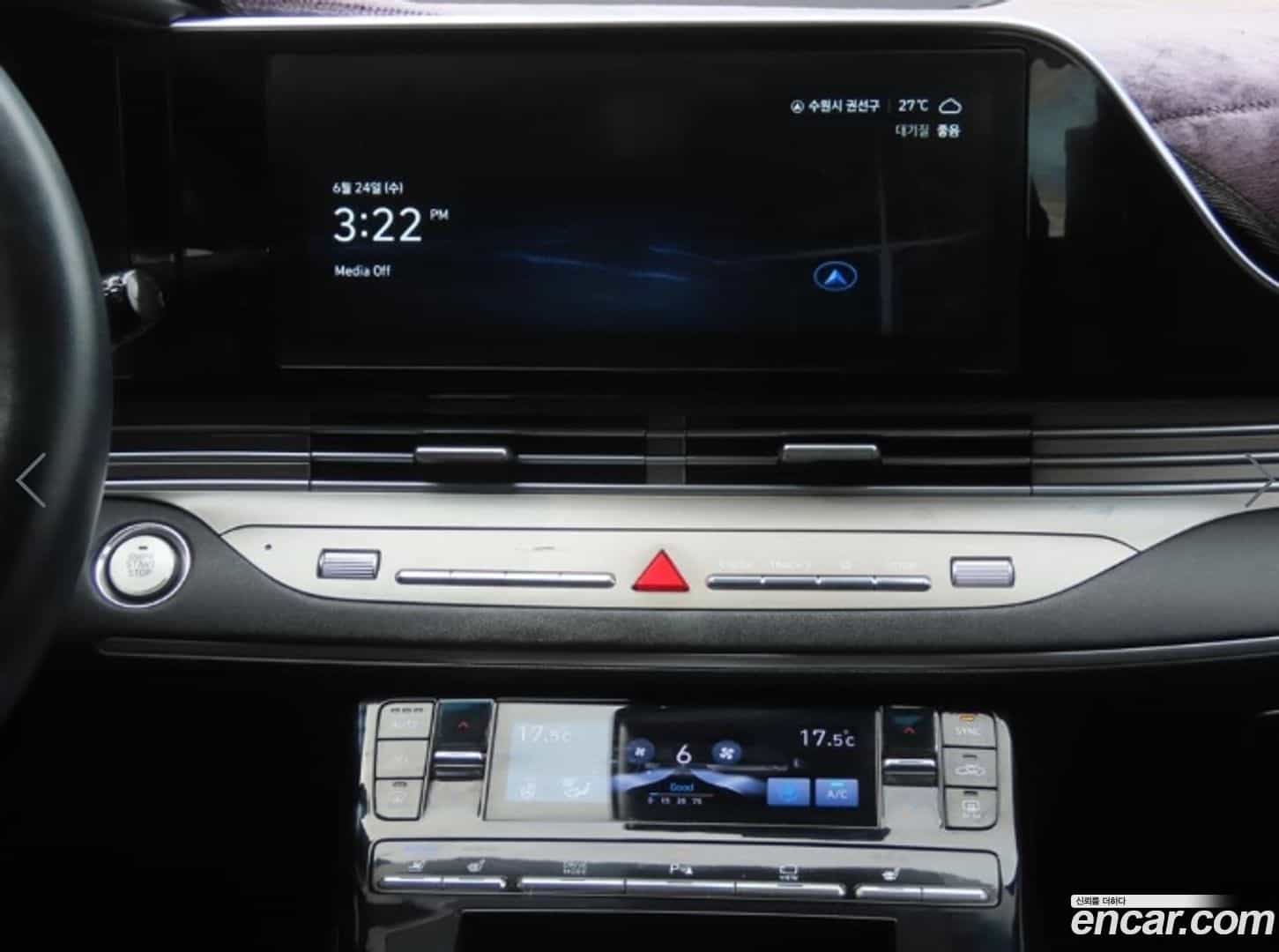 Grandeur Hyundai 2020.4-INNER-009