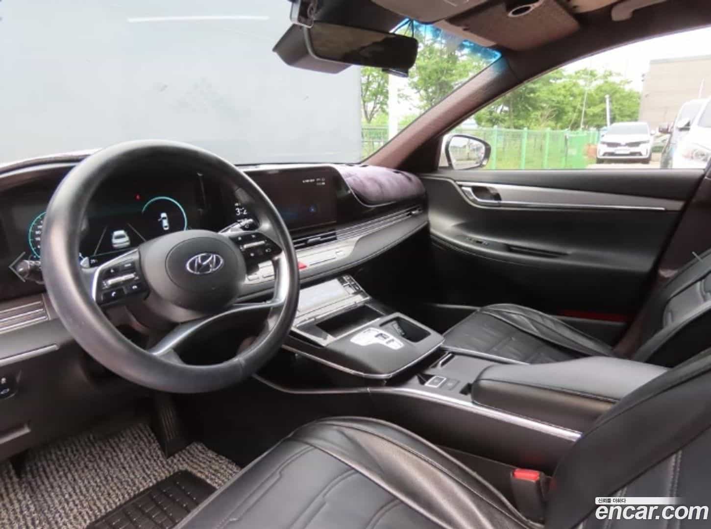 Grandeur Hyundai 2020.4-OPTION-020