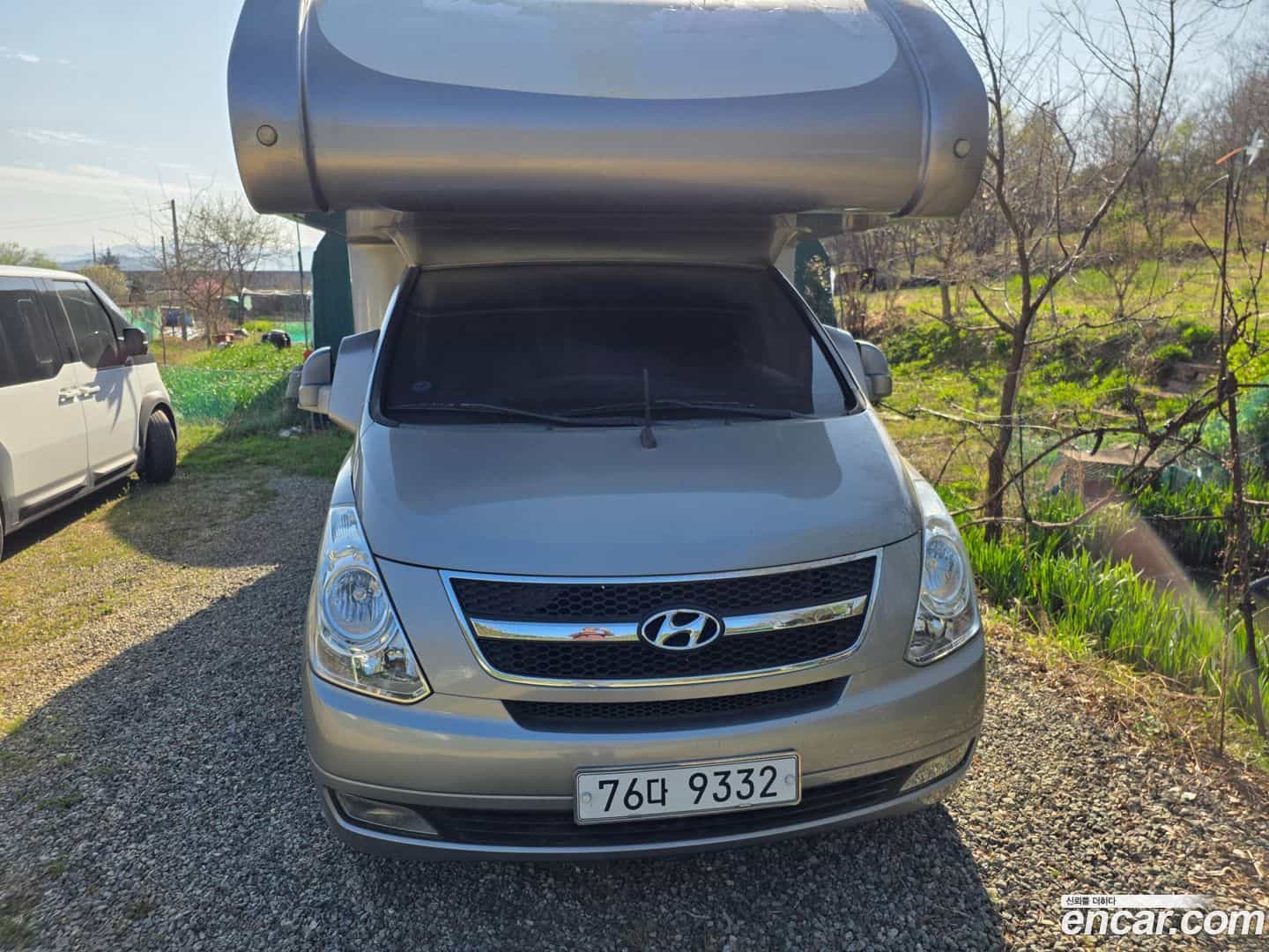 Starex Hyundai 2012.6-OPTION-016