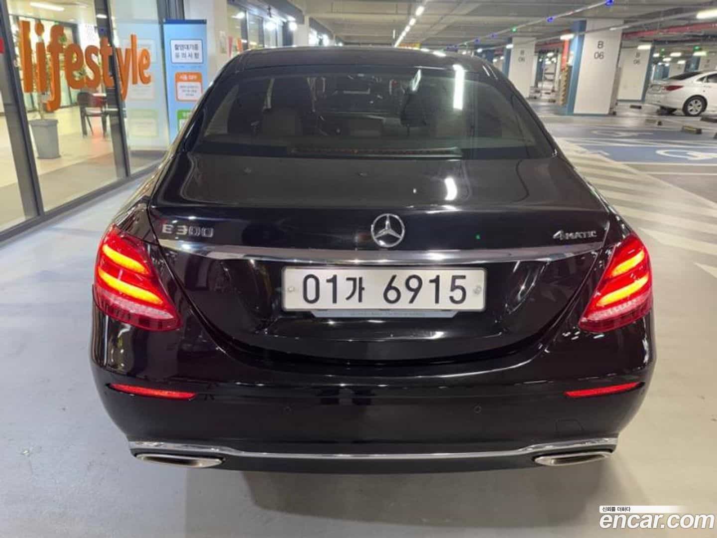 E-Class Mercedes-Benz 2018.5-OUTER-005