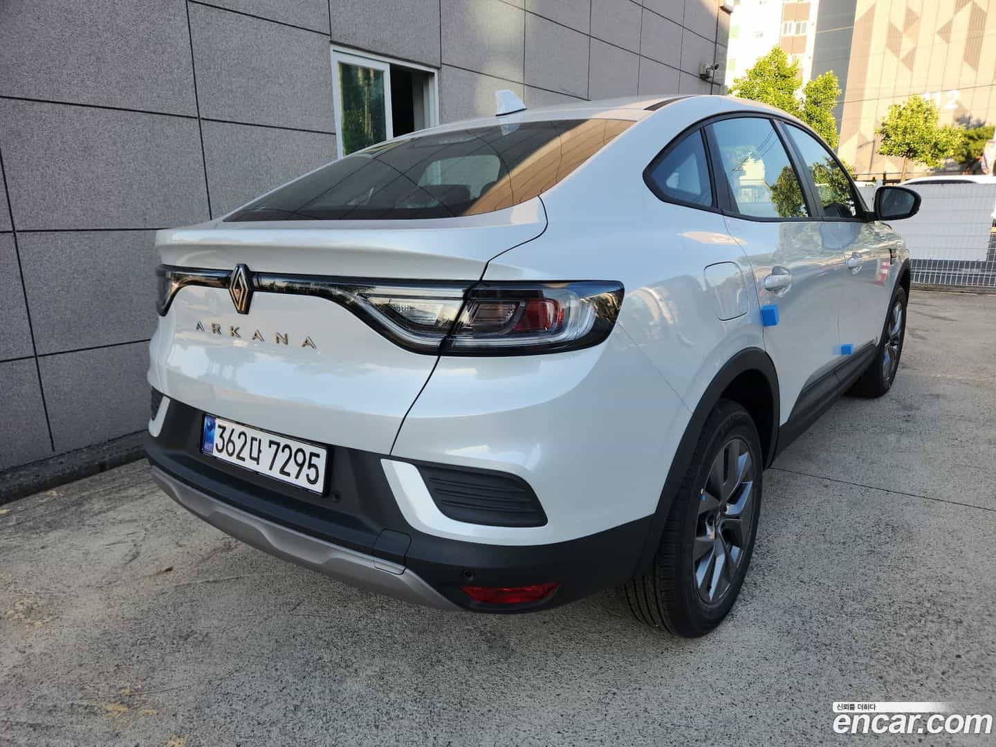 Arkana Renault Korea 2025.10-OUTER-002