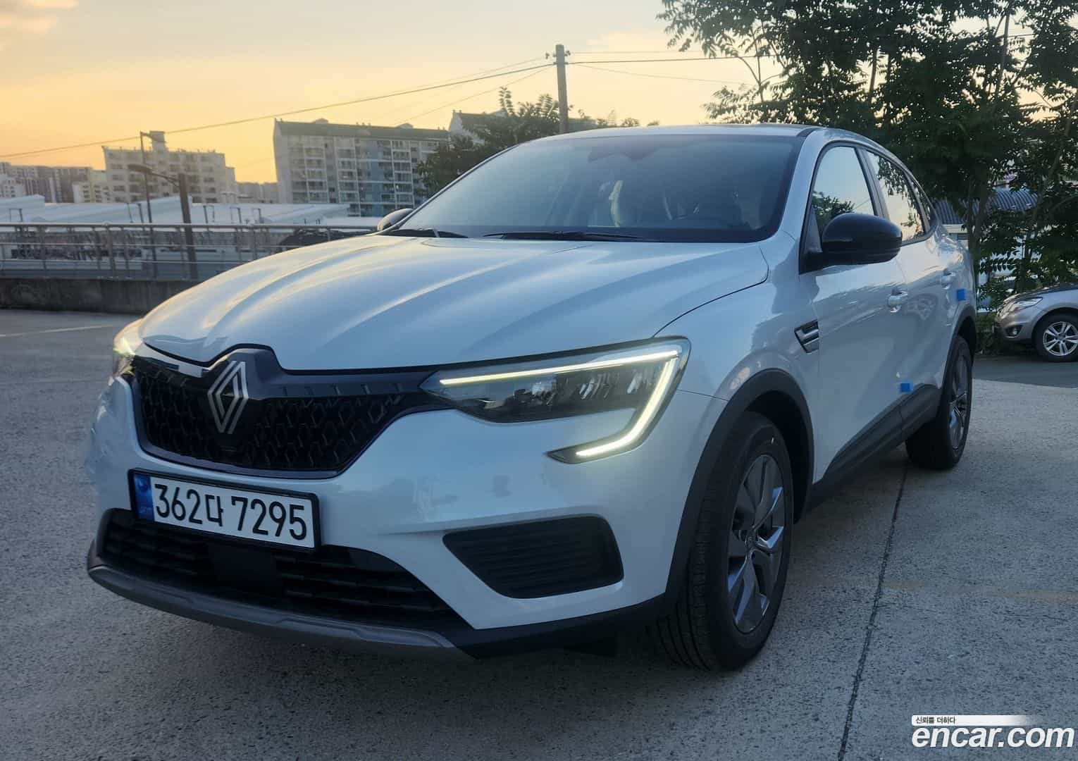 Arkana Renault Korea 2025.10-OUTER-005