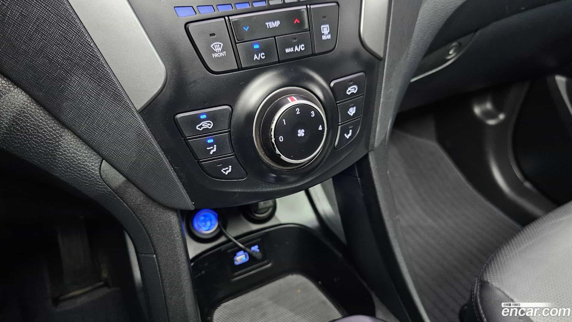 Santafe Hyundai 2015.7-OPTION-022