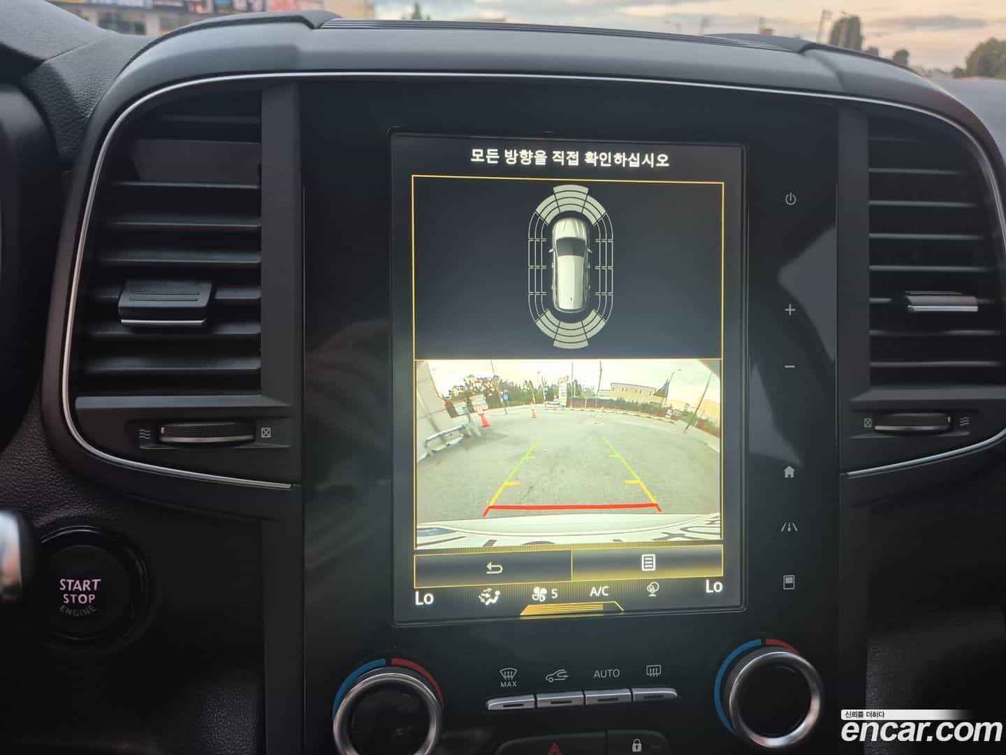 QM6 Renault Korea 2022.2-OPTION-020