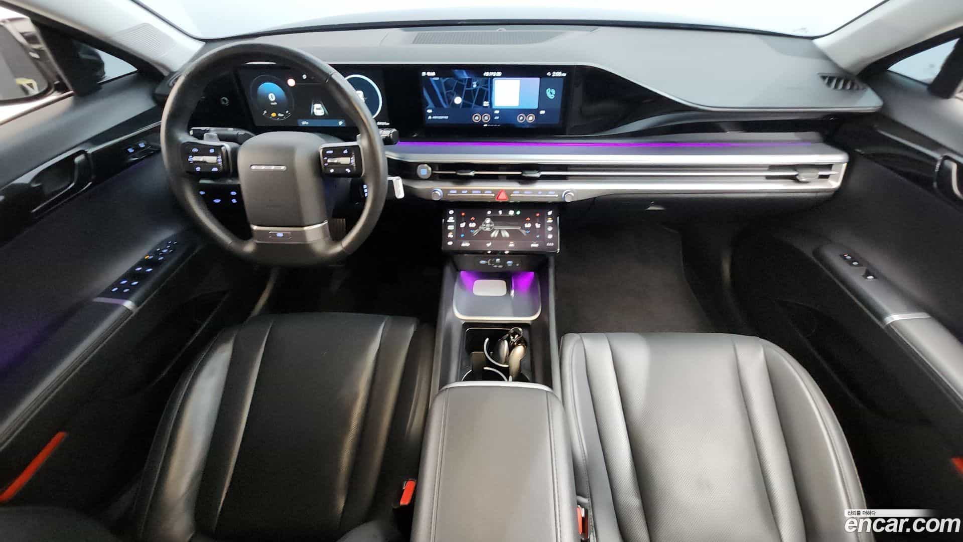 Grandeur Hyundai 2023.4-INNER-007