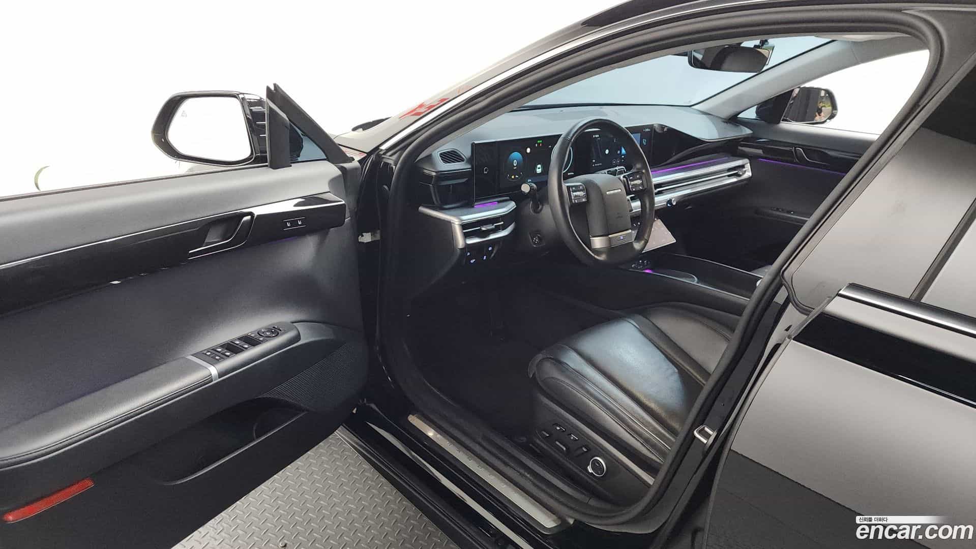 Grandeur Hyundai 2023.4-INNER-010