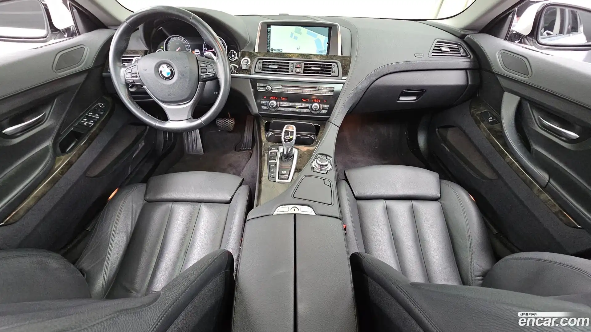 6-Series BMW 2014.5-INNER-007