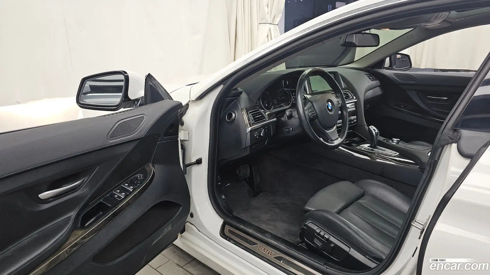 6-Series BMW 2014.5-INNER-010