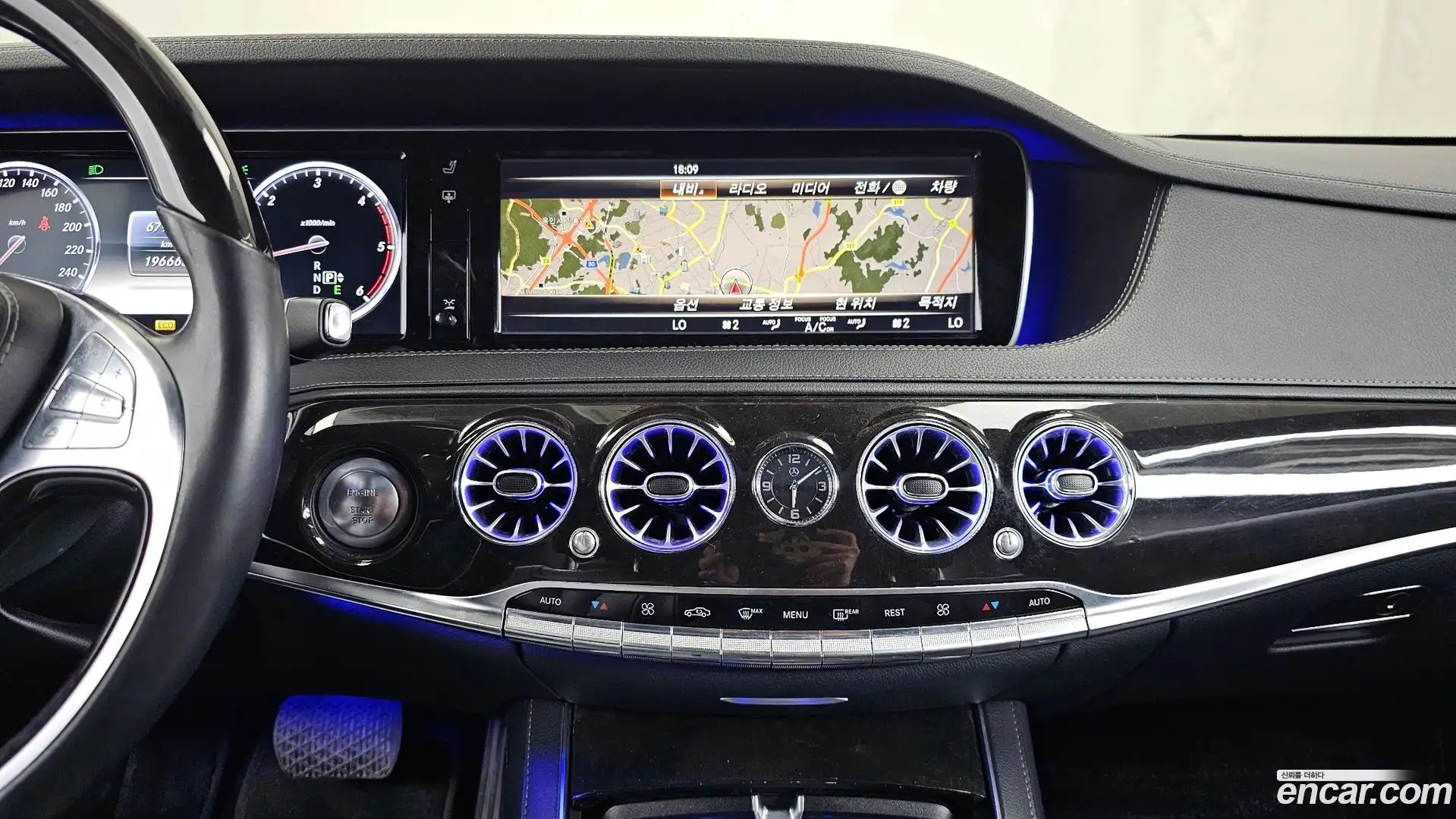 S-Class Mercedes-Benz 2014.2-OPTION-019