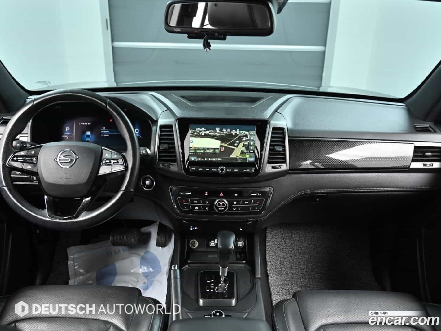 Rexton KG Mobility 2022.8-INNER-007