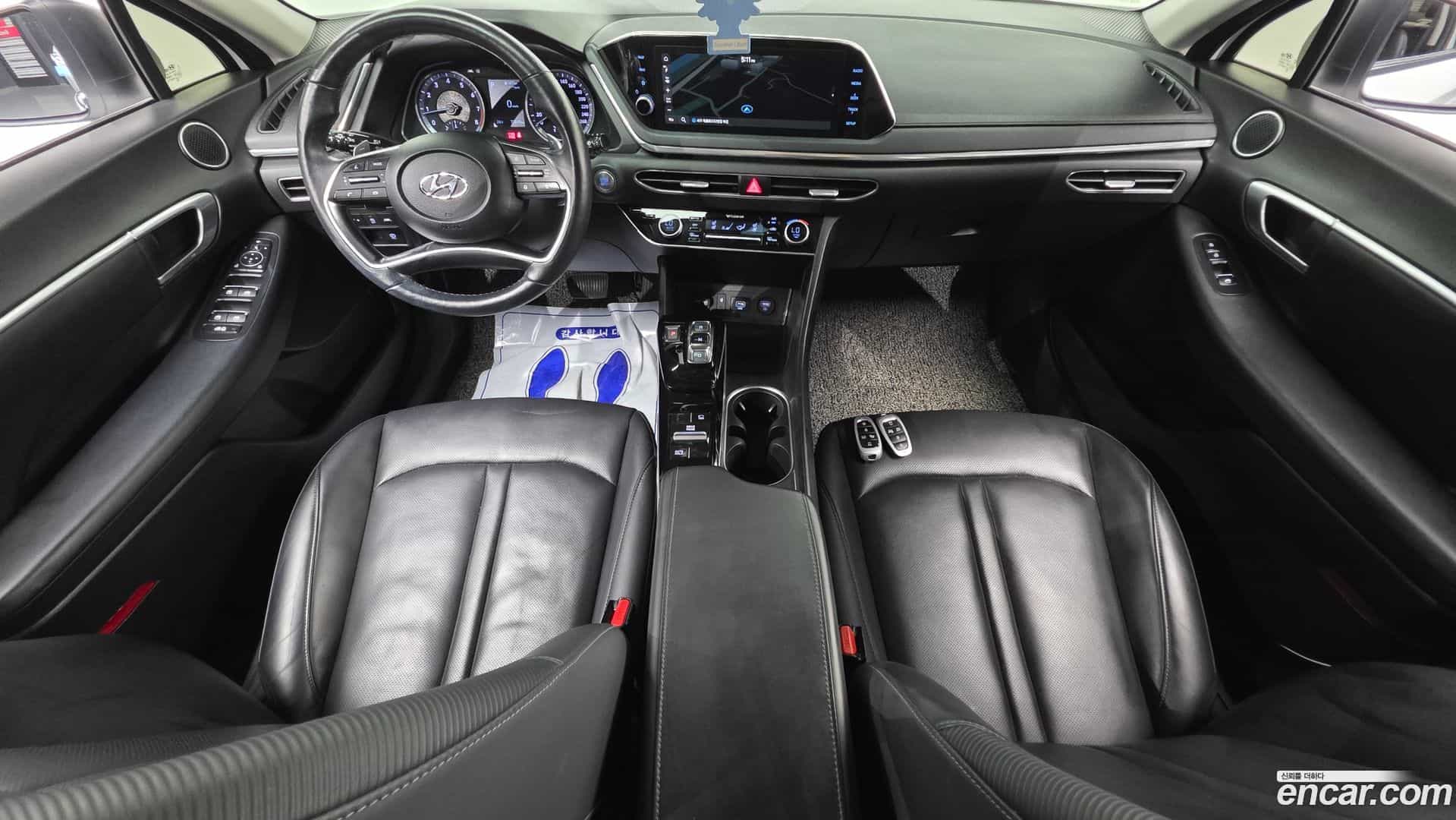 Sonata Hyundai 2019.9-INNER-007