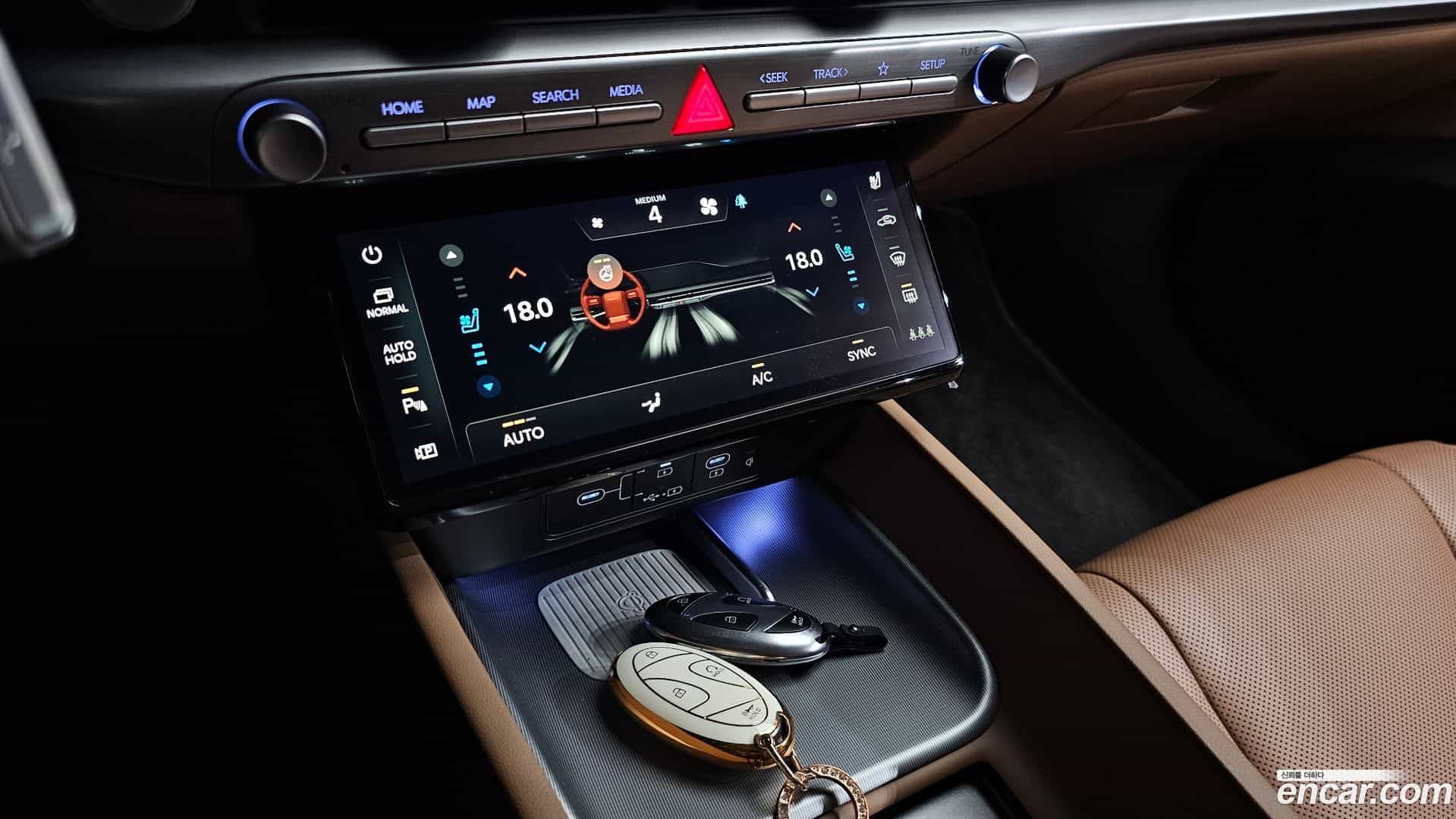Grandeur Hyundai 2024.11-OPTION-021