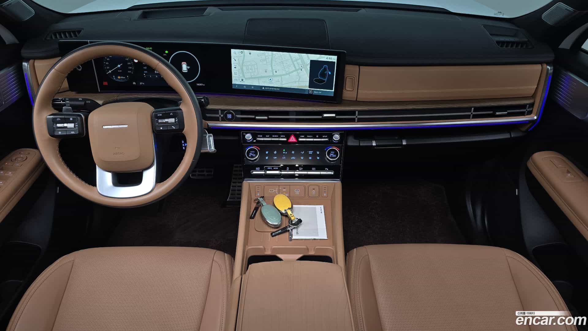 Santafe Hyundai 2025.1-INNER-007