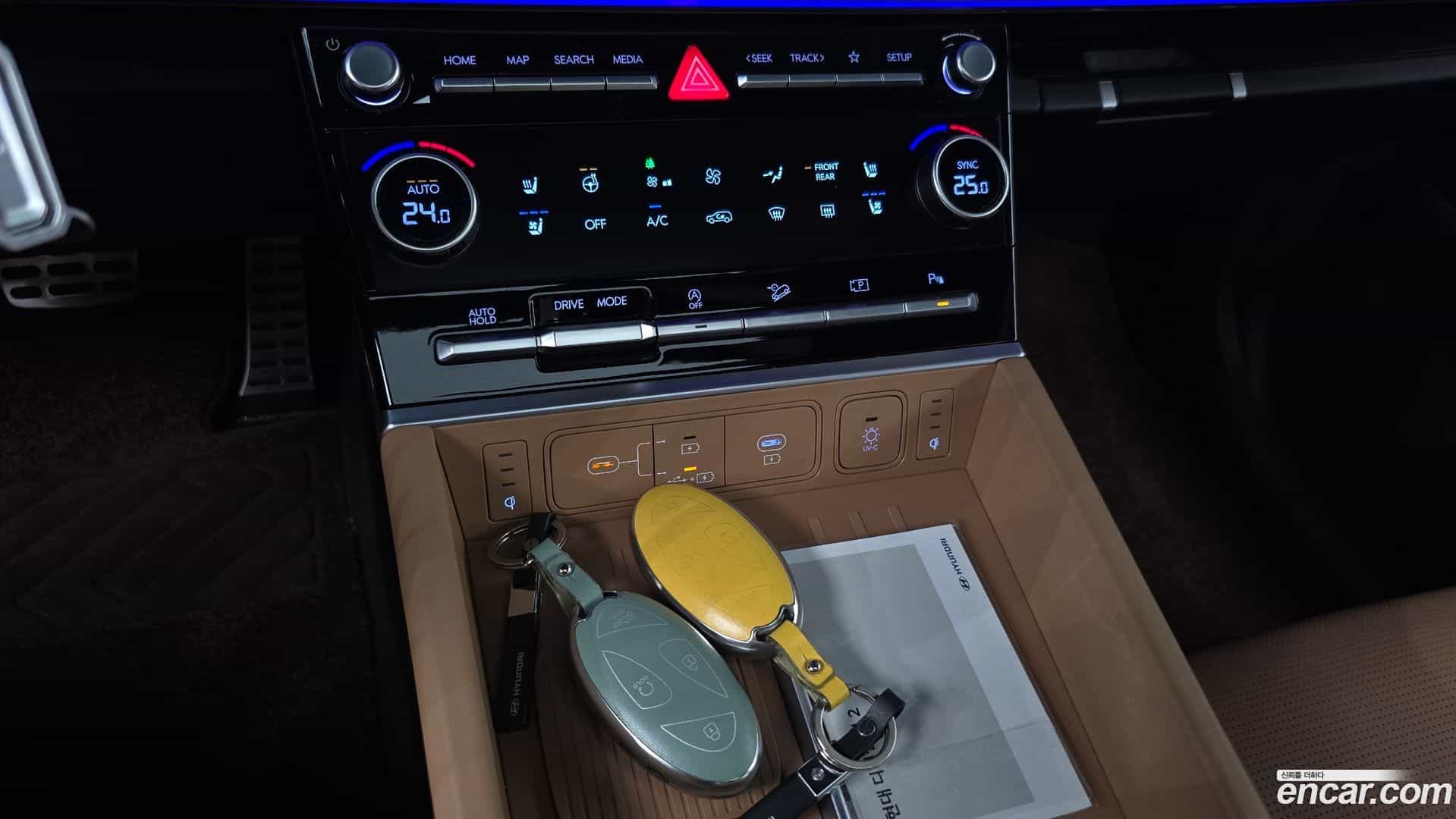 Santafe Hyundai 2025.1-OPTION-045