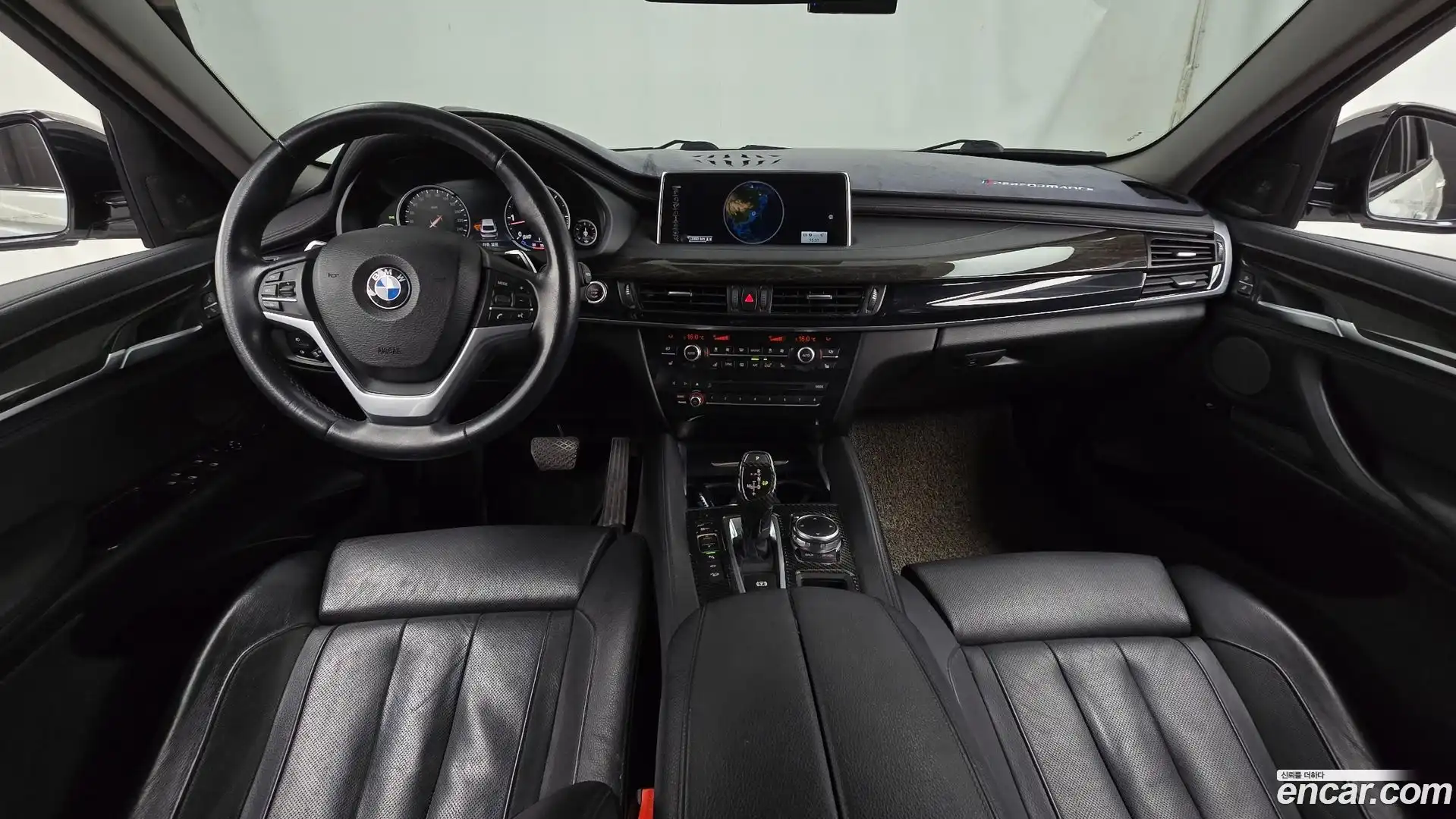 X6 BMW 2016.0-INNER-007