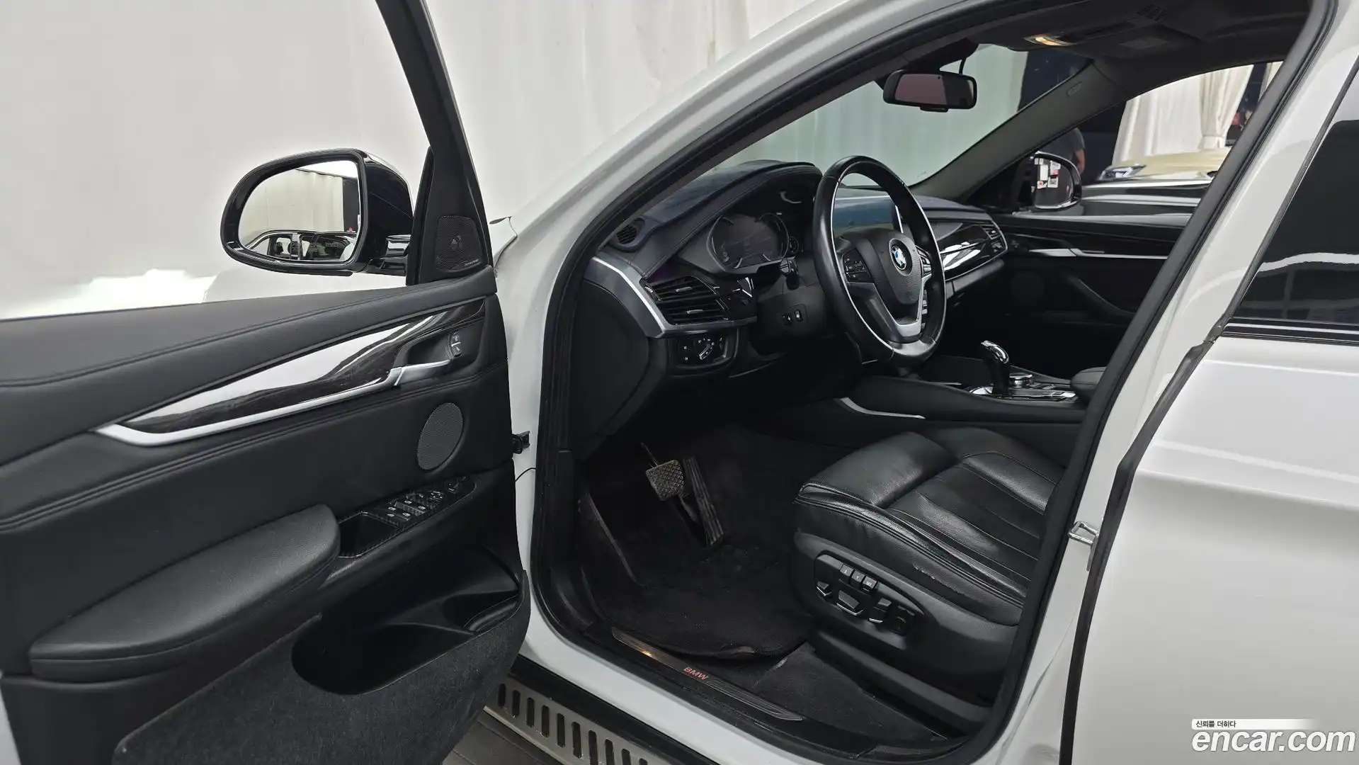 X6 BMW 2016.0-INNER-010