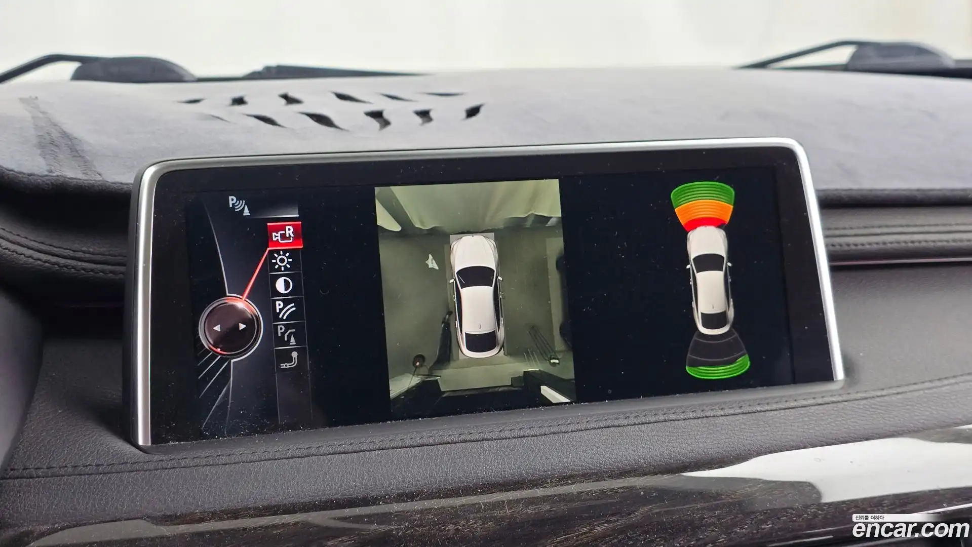 X6 BMW 2016.0-OPTION-019