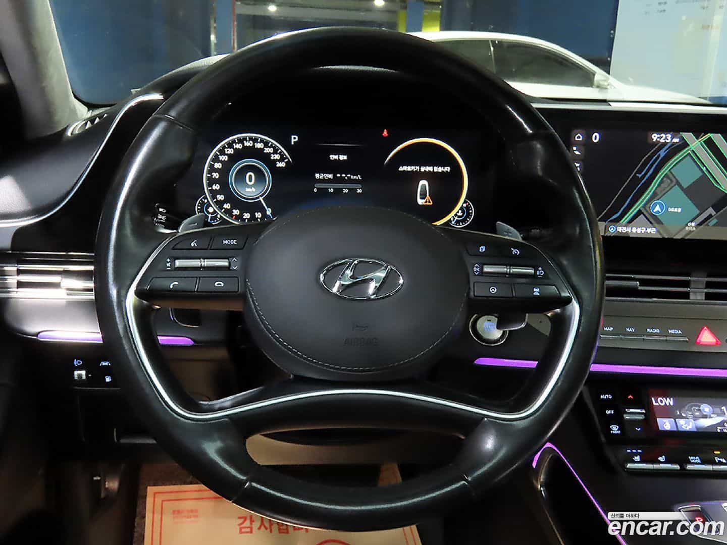 Grandeur Hyundai 2020.3-INNER-010