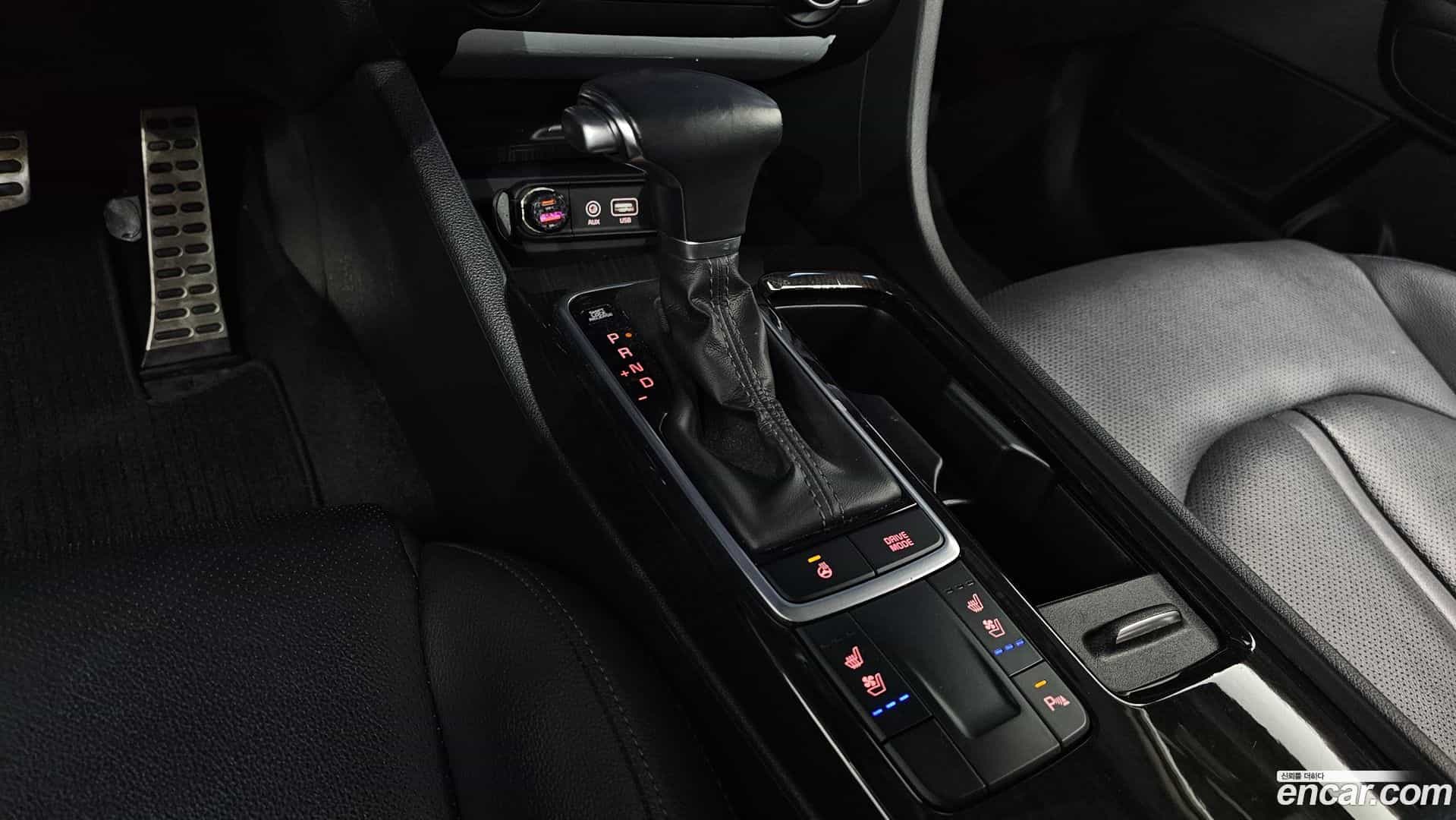 K5 Kia 2017.10-INNER-009